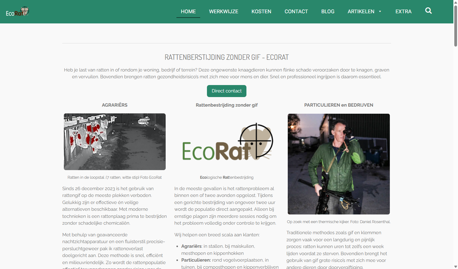 EcoRat
