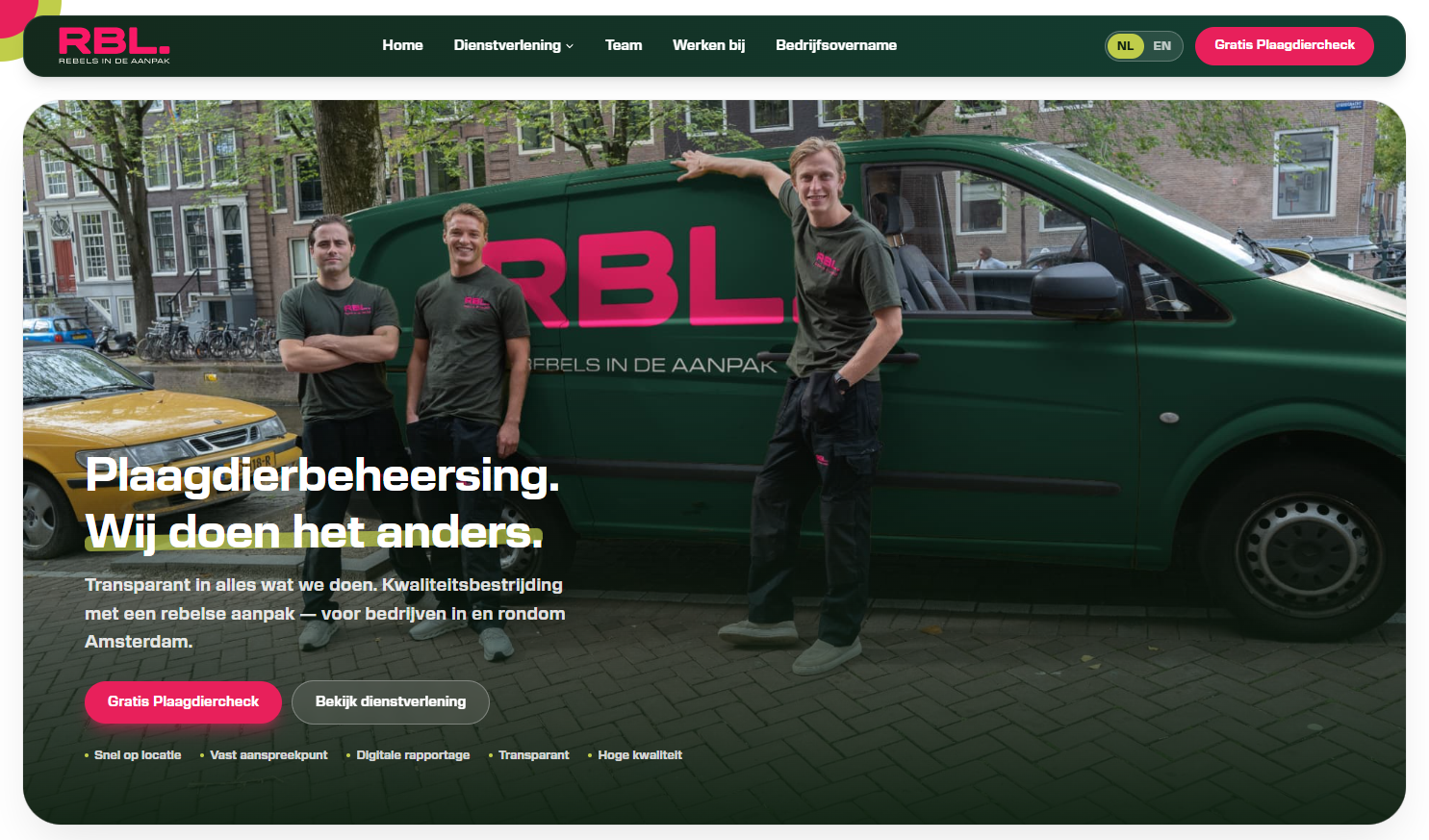 RBL Services